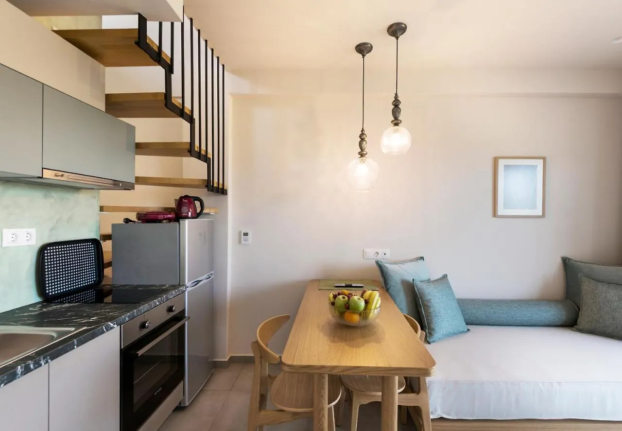 Dionysus Apartments & Suites 0*, Ierissos Yunanistan