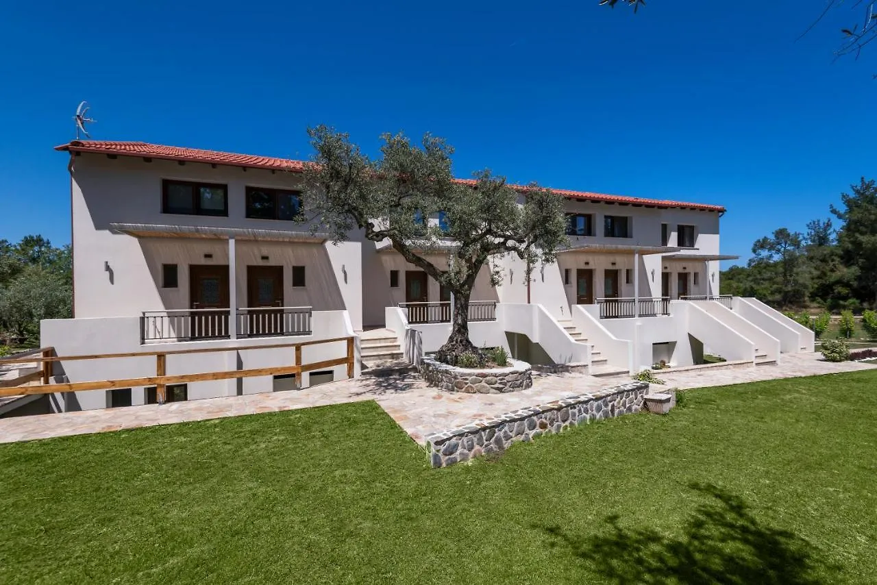 Dionysus Apartments & Suites Ierissos