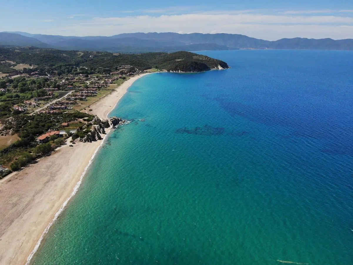 Dionysus Apartments & Suites Yunanistan