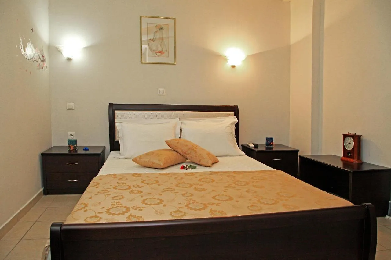 Dionysus Apartments & Suites Ierissos