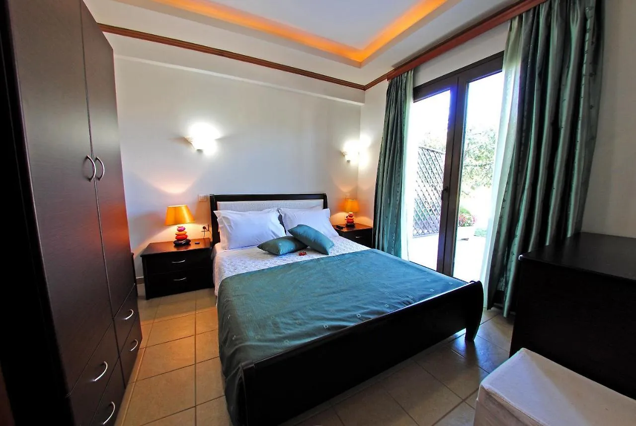 Dionysus Apartments & Suites Ierissos