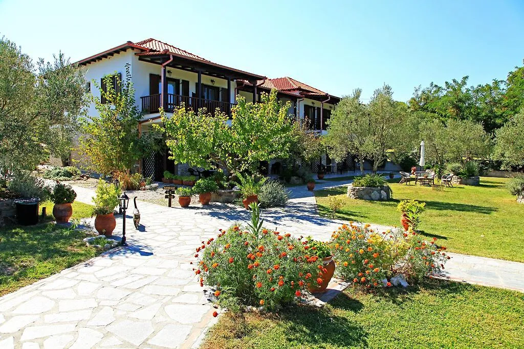 Dionysus Apartments & Suites Ierissos Greece