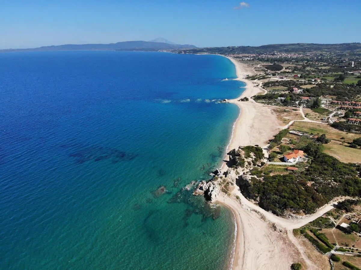 Dionysus Apartments & Suites Ierissos