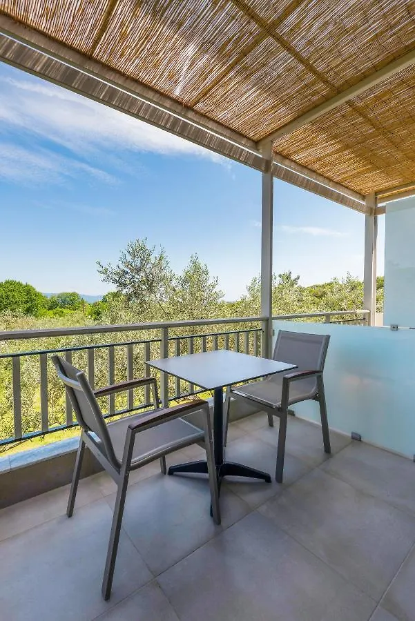 Dionysus Apartments & Suites Ierissos
