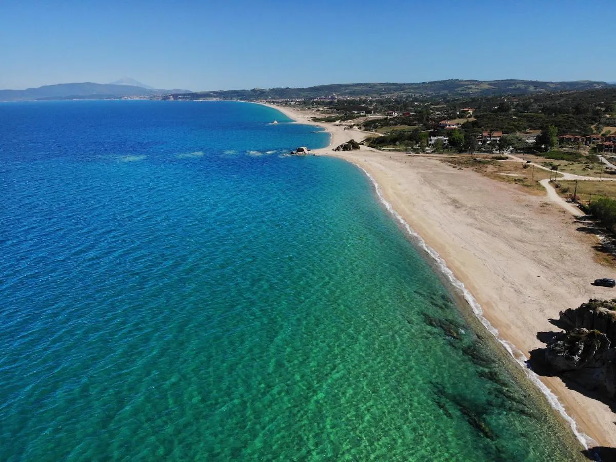 Dionysus Apartments & Suites Ierissos 0*,  Greece