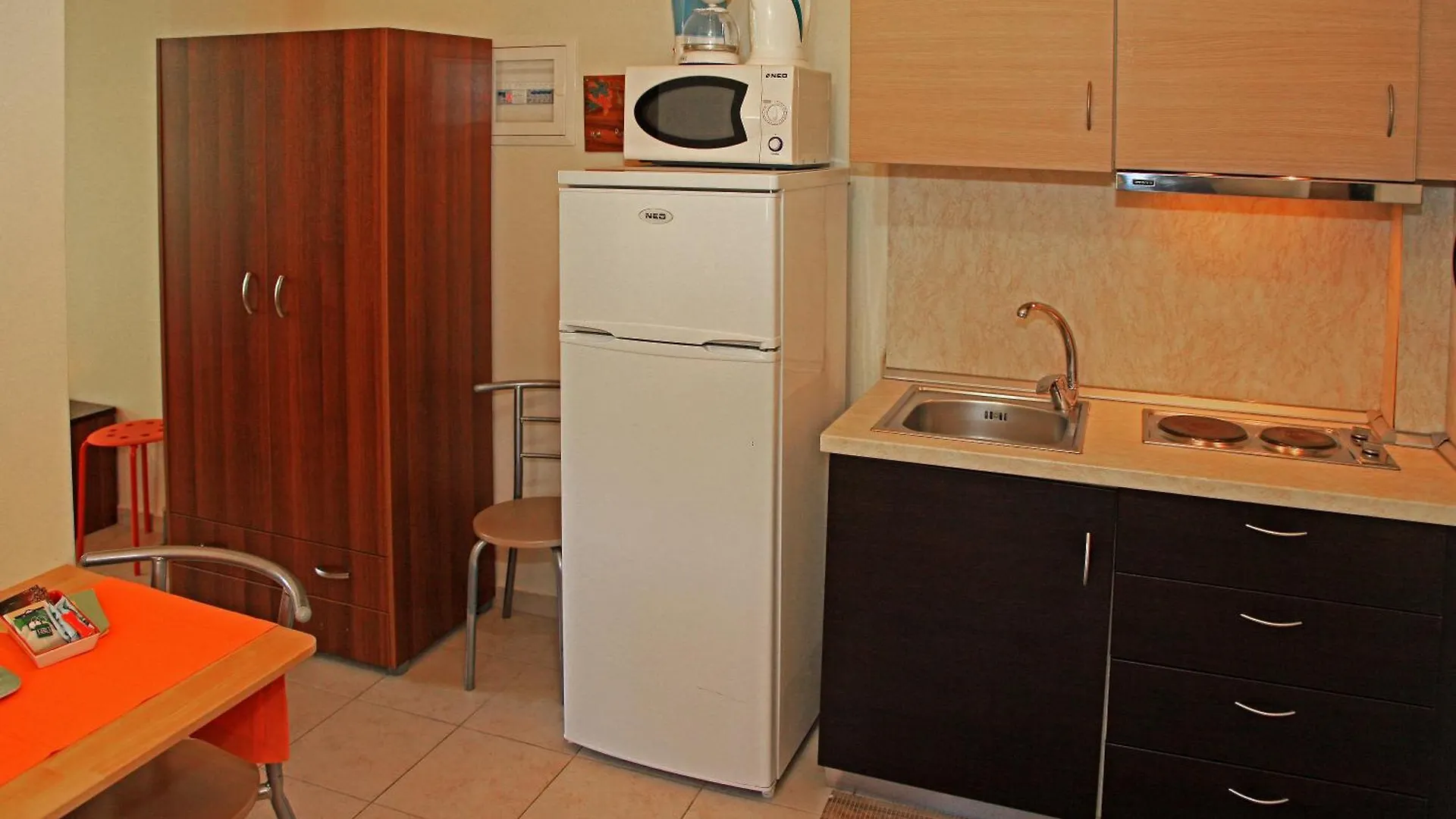 Dionysus Apartments & Suites contacts