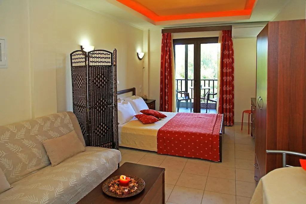 Dionysus Apartments & Suites Ierissos
